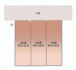 オープンライブス塚越アクセス