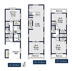 【オープンハウスグループ】ミラスモシリーズ大田区西蒲田