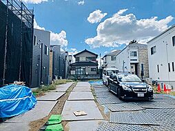 オープンプレイス菅野ストリート