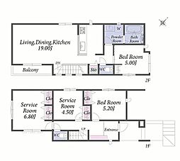 【オープンハウスグループ】メルディアさいたま市緑区東浦和