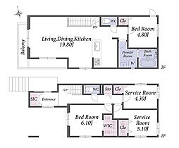 【オープンハウスグループ】メルディア横浜市栄区笠間