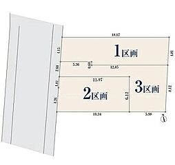 【オープンハウスグループ】ミラスモシリーズ横浜市瀬谷区三ツ境