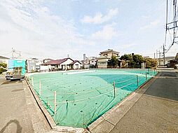 オープンプレイス東俣野町ストリート