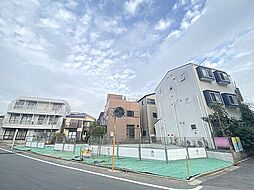 オープンライブス木月アクセス