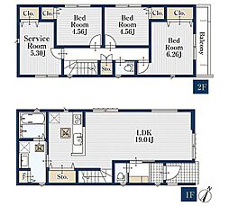 ミラスモシリーズ名古屋市天白区平針南