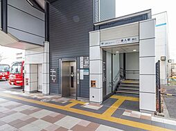 足立区古千谷本町の家