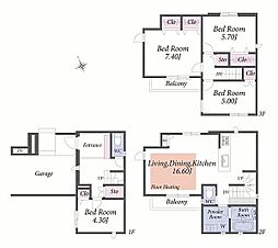 【オープンハウスグループ】メルディア名古屋市西区枇杷島