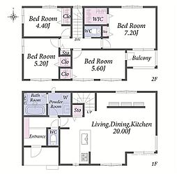 【オープンハウスグループ】メルディア川口市芝高木
