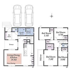 【オープンハウスグループ】メルディア名古屋市天白区梅が丘