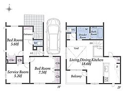 【オープンハウスグループ】メルディア横浜市港北区新吉田東