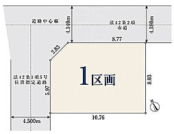 ミラスモシリーズ船橋市北本町