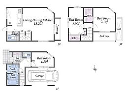 【オープンハウスグループ】メルディアさいたま市南区鹿手袋