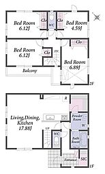 【オープンハウスグループ】ミラスモシリーズ川口市大字赤井