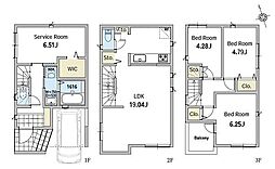オープンライブス生麦アクセス