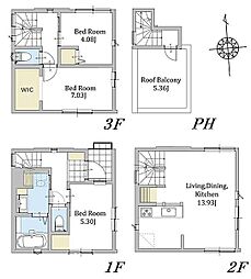 オープンライブス加平アクセス