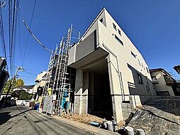 【オープンハウスグループ】ミラスモシリーズ川崎市高津区蟹ケ谷