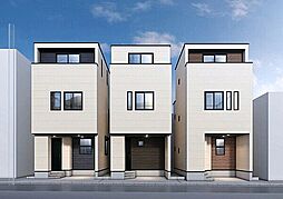 オープンライブス小向西町プロムナード