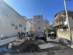 オープンライブス岸町アクセス