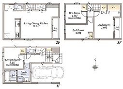オープンライブス武蔵小杉ステージ