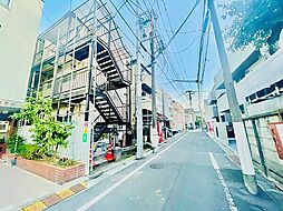 オープンライブス目白アクセス