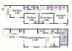 メルディア流山市東初石