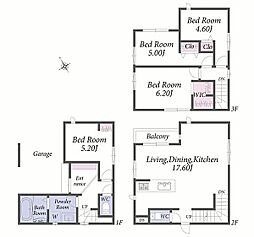 【オープンハウスグループ】メルディア朝霞市栄町