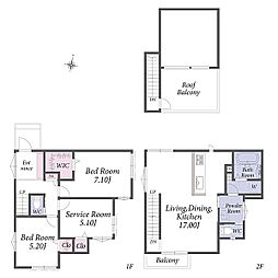 【オープンハウスグループ】メルディア朝霞市浜崎
