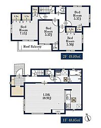 【オープンハウスグループ】ミラスモシリーズ横浜市港南区芹が谷第2期