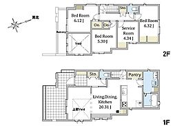 オープンプレイス栄和プロムナード