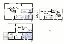 【オープンハウスグループ】ミラスモシリーズ足立区西新井
