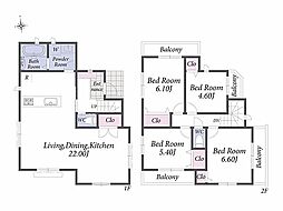 【オープンハウスグループ】ミラスモシリーズ国分寺市西恋ヶ窪