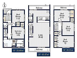 ミラスモシリーズ名古屋市中村区名楽町