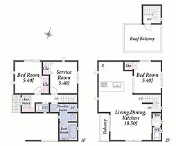 【オープンハウスグループ】ミラスモシリーズ足立区伊興