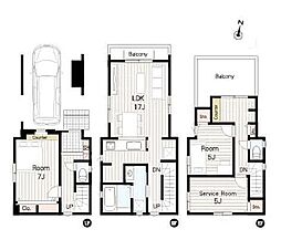 【オープンハウスグループ】メルディア川崎市川崎区京町