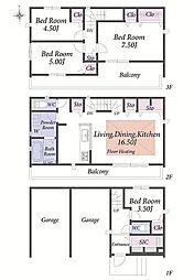 【オープンハウスグループ】メルディア北区生駒町