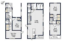 【オープンハウスグループ】ミラスモシリーズ中野区沼袋