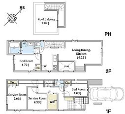 オープンライブス赤羽岩淵ダイレクト