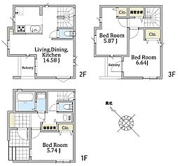 オープンライブス妙典アクセス