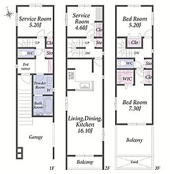 【オープンハウスグループ】メルディア横浜市中区赤門町