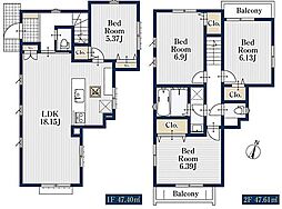 【オープンハウスグループ】ミラスモシリーズ横浜市青葉区恩田町