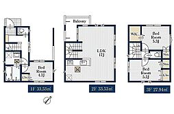 ミラスモシリーズ浦安市入船