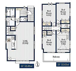 【オープンハウスグループ】ミラスモシリーズ国分寺市東元町