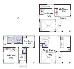 【オープンハウスグループ】メルディアさいたま市桜区田島