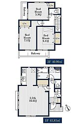 【オープンハウスグループ】ミラスモシリーズ藤沢市渡内第2期