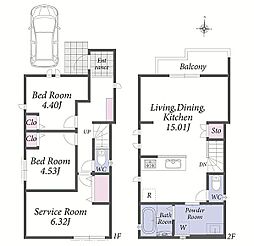 オープンプレイス下石神井コンフォート