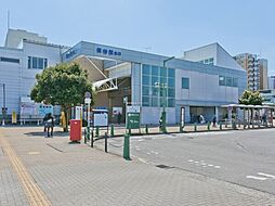 オープンプレイス西大泉プロムナード