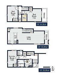 【オープンハウスグループ】ミラスモシリーズ名古屋市西区則武新町