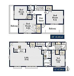 【オープンハウスグループ】ミラスモシリーズ町田市成瀬