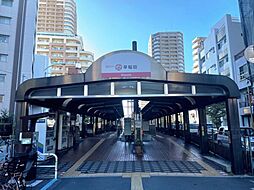 オープンプレイス目白台アクセス