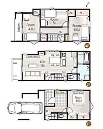【オープンハウスグループ】メルディア戸田市喜沢